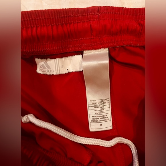 Adidas UofL Cardinals basketball 🏀 shorts - Picture 4 of 6